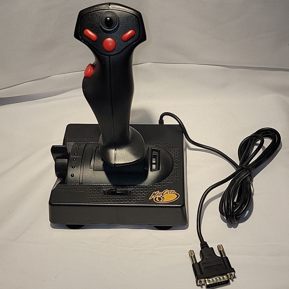 Mad Catz (pc) joystick 🕹